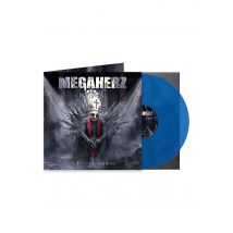 Megaherz - In Teufels Namen Clear Blue - Colored Vinyl