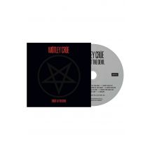 Mötley Crüe - Shout At The Devil (40th Anniversary) Ltd. LP Replica - CD