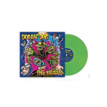 Dog Eat Dog - Free Radicals Ltd. Green Glow In The Dark - Colored Vinyl