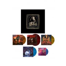 Dio - The Studio Albums 1996-2004 - 5 Vinyl + 7 Inch Boxset