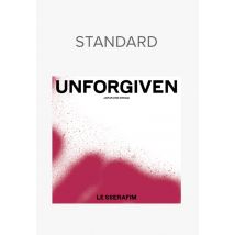 Le Sserafim - Unforgiven (Standard Edition First Press) - CD