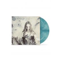 Myrkur - Myrkur Sea Blue/White Galaxy - Colored Vinyl