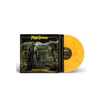 Night Demon - Darkness Remains (Deluxe & Expanded) Ltd. Yellow - Marbled Vinyl