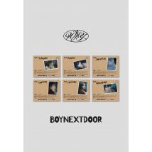 BOYNEXTDOOR - Why.. (Letter Version) - CD