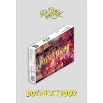 BOYNEXTDOOR - Why.. (Dazed Version) - CD