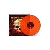 Hypocrisy - Into The Abyss (Remaster 2023) Ltd. Transparent Orange - Colored Vinyl