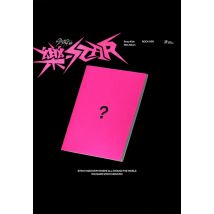 Stray Kids - Rock-Star (Rock Version) - CD