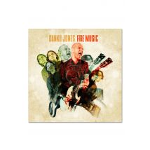 Danko Jones - Fire Music - CD