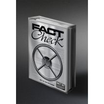 NCT 127 - Fact Check (Storage Version) - CD