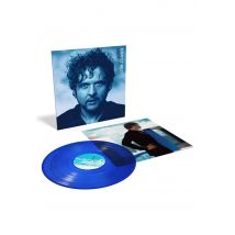 Simply Red - Blue (35th Anniversary Edition) Ltd. Transparent Blue - Colored Vinyl