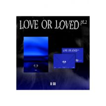 B.I - Love Or Loved Part.2 (Photobook Version) - CD