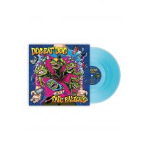 Dog Eat Dog - Free Radicals Ltd. Curacao - Colored Vinyl