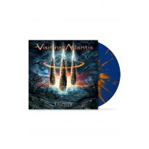Visions Of Atlantis - Trinity Blue/Orange - Colored Vinyl