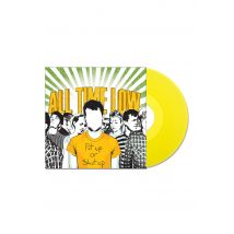 All Time Low - Put Up or Shut Up Yellow - Colored Vinyl