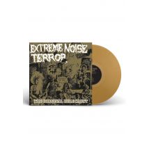 Extreme Noise Terror - Holocaust In Your Head: The Original Holocaust Ltd. Gold - Colored Vinyl