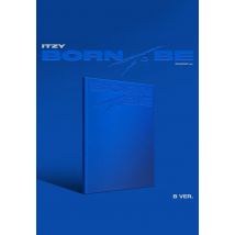 ITZY - Born To Be (Version B) - CD