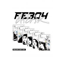 NMIXX - FE304: Break (Square One Version) - CD