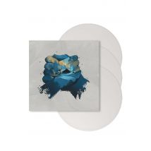 God Of War - God Of War Ragnarök OST German Version (Bear McCreary) White - Colored 3 Vinyl