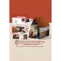 NCT 127 - Winter Special 'Be There For Me' (STD. House Version) - CD