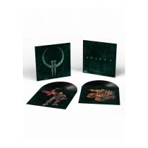 Quake - Quake II OST (Remastered) (Sonic Mayhem) - 2 Vinyl