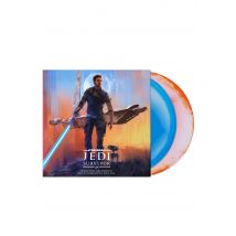 Star Wars - Star Wars Jedi: Survivor OST (Barton / Haab) Ltd. Lightsaber Blue & Red - Colored 2 Vinyl