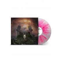 Letters Sent Home - Forever Undone White/Pink - Splattered Vinyl