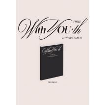 Twice - With YOU-th (Glowing Version) - CD