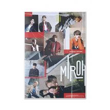 Stray Kids - Clé 1: Miroh - CD + Book