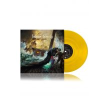 Hideous Divinity - Unextinct Ltd. Transparent Sun Yellow - Colored Vinyl