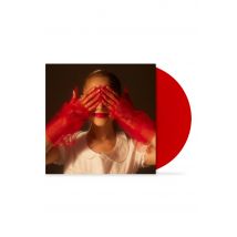 Ariana Grande - Eternal Sunshine Ltd. Red - Colored Vinyl