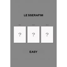 Le Sserafim - Easy (Vol.1 Version) - CD