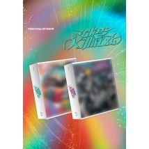 P1Harmony - Killin' It (Photobook Version) - CD