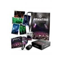 Manntra - Live In Leipzig Ltd. Fanbox - CD Boxset