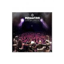Manntra - Live In Leipzig - Digipak CD