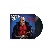 Razor - Shotgun Justice - Vinyl