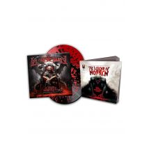 Bloodbound - The Tales of Nosferatu Ltd. Blood - Splattered 2 Vinyl