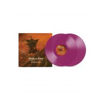 High On Fire - Cometh The Storm Ltd. Grape - Colored 2 Vinyl