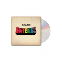 Kasabian - Happenings - CD