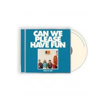Kings Of Leon - Can We Please Have Fun - CD