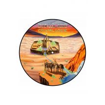 Manilla Road - Crystal Logic Ltd. - Picture Vinyl