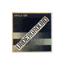 Manilla Road - Underground Ltd. - Splatter Vinyl