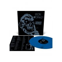 Iron Monkey - Spleen And Goad Ltd. Aqua Blue - Colored Vinyl
