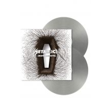 Metallica - Death Magnetic Magnetic Silver Ltd. - Colored 2 Vinyl