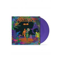 Santana - Amigos Purple Ltd. Colored Vinyl