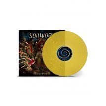 Soilwork - The Panic Broadcast Transparent Yellow Ltd. - Colored Vinyl