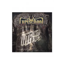 Girlschool - Wtfortyfive? - Digipak CD