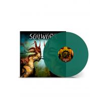 Soilwork - Sworn To A Great Divide Ltd. Transparent Green - Colored Vinyl