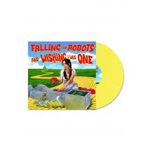 LØLØ - falling for robots & whishing i was one Yellow Brick Road - Colored Vinyl
