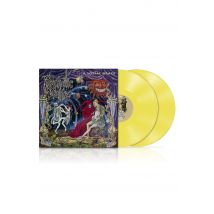 Psychotic Waltz - A Social Grace (Re-issue 2024) Ltd. Lemon - Colored 2 Vinyl