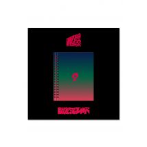 BOYNEXTDOOR - How? (Fire Version) - CD